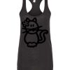 Ladies Slim Fit Poly-Rich Racerback Tank Thumbnail