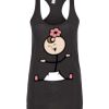 Ladies Slim Fit Poly-Rich Racerback Tank Thumbnail