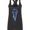 Ladies Slim Fit Poly-Rich Racerback Tank Thumbnail