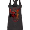 Ladies Slim Fit Poly-Rich Racerback Tank Thumbnail