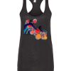 Ladies Slim Fit Poly-Rich Racerback Tank Thumbnail