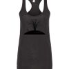 Ladies Slim Fit Poly-Rich Racerback Tank Thumbnail