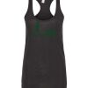Ladies Slim Fit Poly-Rich Racerback Tank Thumbnail