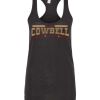 Ladies Slim Fit Poly-Rich Racerback Tank Thumbnail