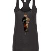 Ladies Slim Fit Poly-Rich Racerback Tank Thumbnail