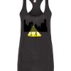Ladies Slim Fit Poly-Rich Racerback Tank Thumbnail