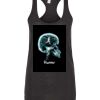 Ladies Slim Fit Poly-Rich Racerback Tank Thumbnail