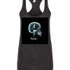 Ladies Slim Fit Poly-Rich Racerback Tank Thumbnail