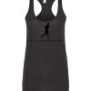 Ladies Slim Fit Poly-Rich Racerback Tank Thumbnail