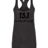 Ladies Slim Fit Poly-Rich Racerback Tank Thumbnail