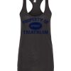 Ladies Slim Fit Poly-Rich Racerback Tank Thumbnail