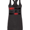 Ladies Slim Fit Poly-Rich Racerback Tank Thumbnail