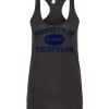 Ladies Slim Fit Poly-Rich Racerback Tank Thumbnail