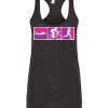 Ladies Slim Fit Poly-Rich Racerback Tank Thumbnail