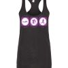 Ladies Slim Fit Poly-Rich Racerback Tank Thumbnail