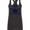 Ladies Slim Fit Poly-Rich Racerback Tank Thumbnail