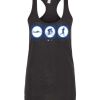 Ladies Slim Fit Poly-Rich Racerback Tank Thumbnail