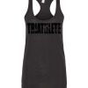 Ladies Slim Fit Poly-Rich Racerback Tank Thumbnail