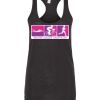 Ladies Slim Fit Poly-Rich Racerback Tank Thumbnail