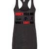 Ladies Slim Fit Poly-Rich Racerback Tank Thumbnail
