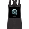 Ladies Slim Fit Poly-Rich Racerback Tank Thumbnail