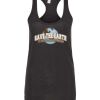 Ladies Slim Fit Poly-Rich Racerback Tank Thumbnail