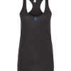 Ladies Slim Fit Poly-Rich Racerback Tank Thumbnail