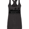 Ladies Slim Fit Poly-Rich Racerback Tank Thumbnail
