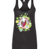 Ladies Slim Fit Poly-Rich Racerback Tank Thumbnail