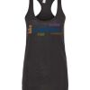 Ladies Slim Fit Poly-Rich Racerback Tank Thumbnail