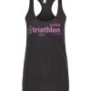 Ladies Slim Fit Poly-Rich Racerback Tank Thumbnail
