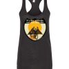 Ladies Slim Fit Poly-Rich Racerback Tank Thumbnail