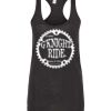Ladies Slim Fit Poly-Rich Racerback Tank Thumbnail