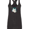 Ladies Slim Fit Poly-Rich Racerback Tank Thumbnail