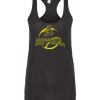 Ladies Slim Fit Poly-Rich Racerback Tank Thumbnail
