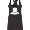 Ladies Slim Fit Poly-Rich Racerback Tank Thumbnail