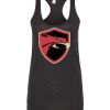 Ladies Slim Fit Poly-Rich Racerback Tank Thumbnail