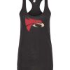 Ladies Slim Fit Poly-Rich Racerback Tank Thumbnail
