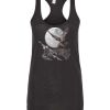 Ladies Slim Fit Poly-Rich Racerback Tank Thumbnail