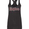 Ladies Slim Fit Poly-Rich Racerback Tank Thumbnail
