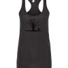 Ladies Slim Fit Poly-Rich Racerback Tank Thumbnail