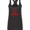 Ladies Slim Fit Poly-Rich Racerback Tank Thumbnail