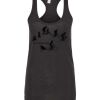 Ladies Slim Fit Poly-Rich Racerback Tank Thumbnail