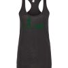 Ladies Slim Fit Poly-Rich Racerback Tank Thumbnail