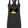 Ladies Slim Fit Poly-Rich Racerback Tank Thumbnail