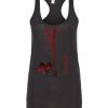Ladies Slim Fit Poly-Rich Racerback Tank Thumbnail