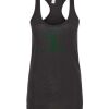 Ladies Slim Fit Poly-Rich Racerback Tank Thumbnail