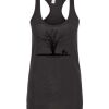 Ladies Slim Fit Poly-Rich Racerback Tank Thumbnail
