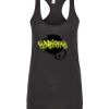 Ladies Slim Fit Poly-Rich Racerback Tank Thumbnail