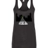 Ladies Slim Fit Poly-Rich Racerback Tank Thumbnail